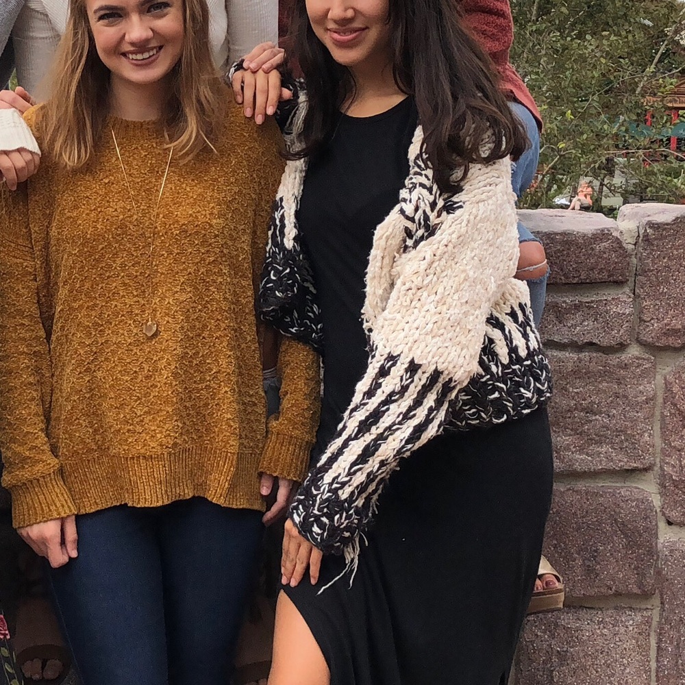 Free People Sweater